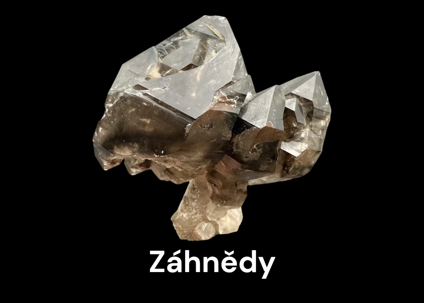 Záhnědy